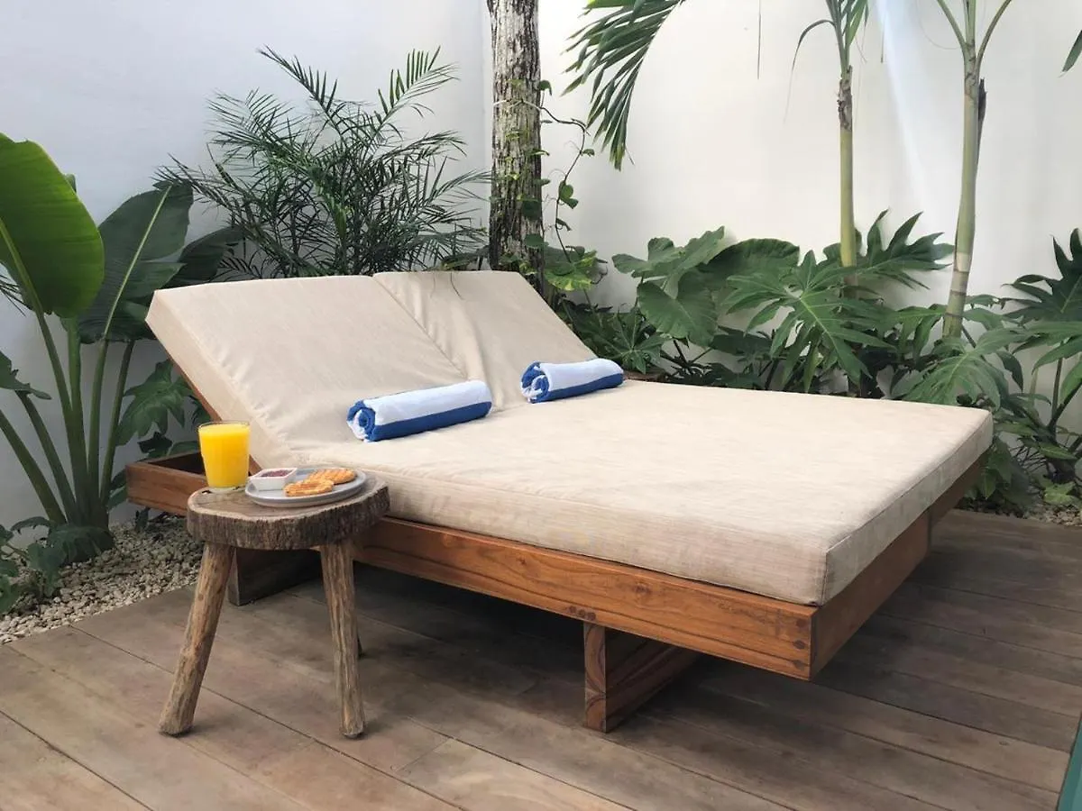 Luum - Majestic Villa With Private Pool And Parking トゥルム