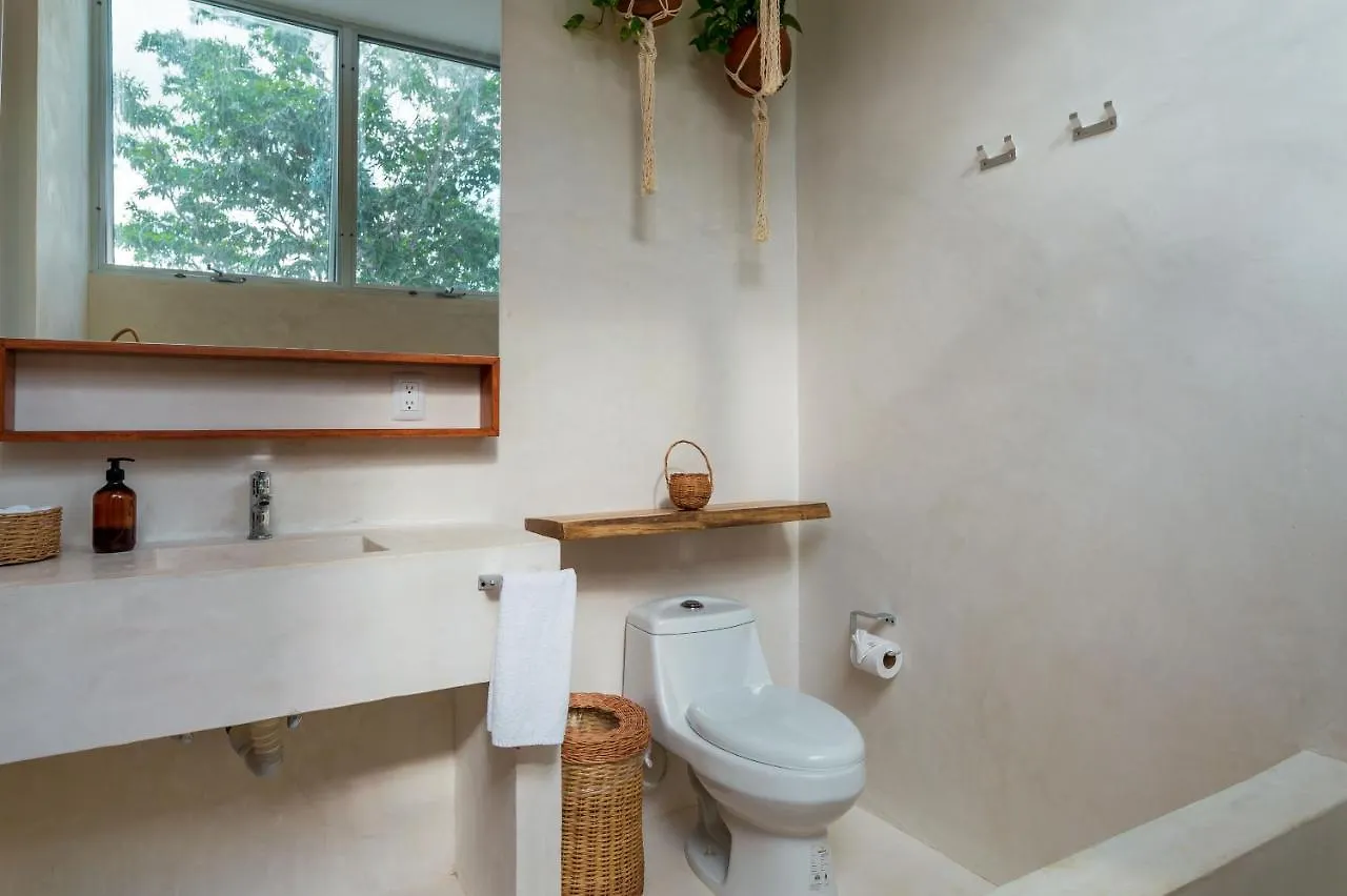 Luum - Majestic Villa With Private Pool And Parking トゥルム